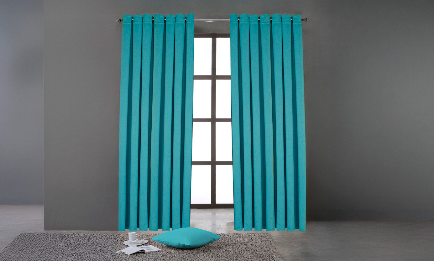Nouveaux rideaux : des couleurs qui réveillent votre intérieur