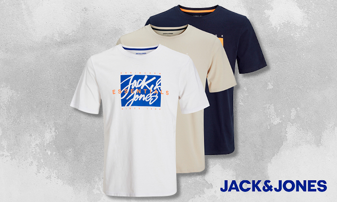 JACK & JONES - La nouvelle collection 