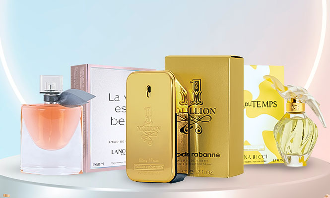 Parfums pour ELLE & LUI