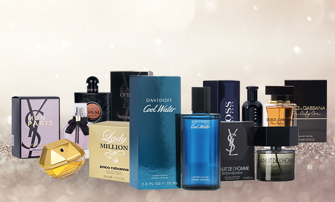 Nouveautés parfums