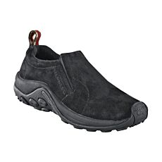 MERRELL Damen Schlupfschuh «Jungle-Moc», wasserdicht schwarz