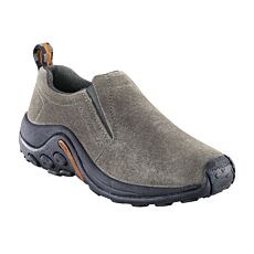 Merrell Schlupfschuhe Herren, Jungle-Moc braun