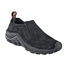 Merrell Schlupfschuhe Herren, Jungle-Moc schwarz