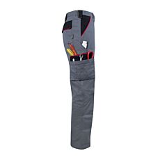 Wikland Pantalon de travail, 8 poches