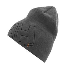 Helly Hansen Beanie-Mütze, Einheitsgrösse grau