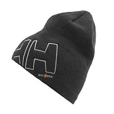 Helly Hansen Beanie-Mütze, Einheitsgrösse schwarz