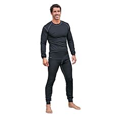 Helly Hansen Ensemble de sous-vêtements thermiques, super extensible