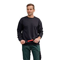 Wikland Sweatshirt, bord-côte élastique