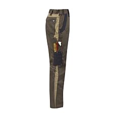 Wirkland Pantalon de travail avec empiècement stretch