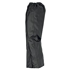 Helly Hansen Regenhose «Voss», PU-beschichtetes Polyester schwarz