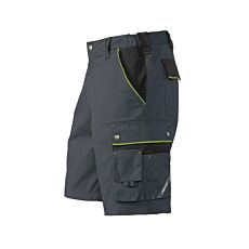 Wikland Short de travail avec poches latérales anthracite