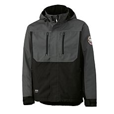 HELLY HANSEN Veste «Berg» gris