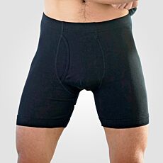 Boxers homme, duo-pack, avec large bande élastique