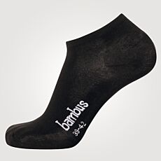 Unisex Bambus-Sneakersocken, 3er-Pack, atmungsaktiv