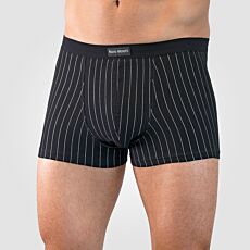 Herren Pantys mit Nadelstreifen, im Duo-Pack