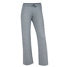 ARTIME Pantalon de sport avec taille élastique et cordon gris chiné