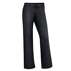 ARTIME Pantalon de sport avec taille élastique et cordon noir