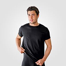 ARTIME Rundhalsshirt für Herren, 3er-Pack