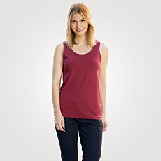 Damen Basic Top, weich und bequem