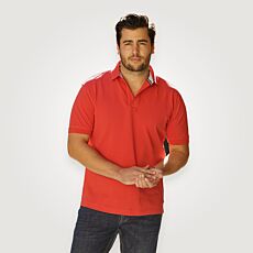 Polo piqué pour hommes