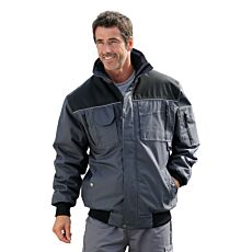 Orix Veste de travail avec doublure thermo