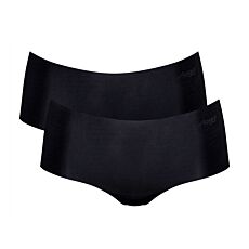 sloggi Slip Short DUO-Pack, confort élevé