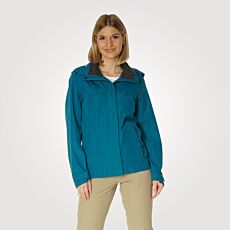 Veste de plein air fonctionnelle pour dames, imperméable et respirante