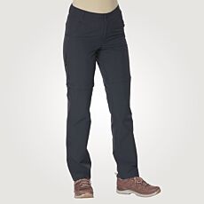 Sportliche Outdoorhose, verkürzbar