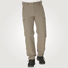 Sportive und funktionelle Outdoorhose, verkürzbar