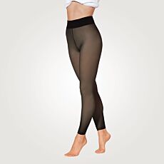 Leggings thermiques pour femmes, avec polaire