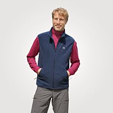 HTA Gilet polaire, fermeture par glissière