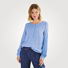 ARTIME Blouse, imprimée minimaliste