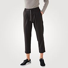 ARTIME Pantalon 7/8, taille élastique confortable