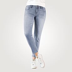 Artime 5-Pocket-Jeans «Tanja», 7/8 Länge