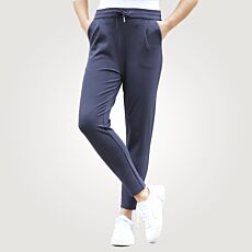 Pantalon Casual avec taille élastique confortable