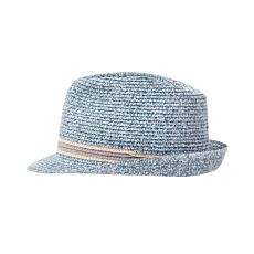 Chapeau Trilby d'été pour hommes