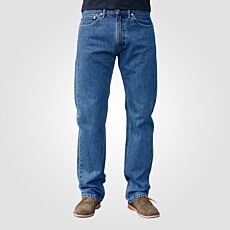 Levi's Jean pour hommes 505, coupe standard