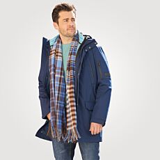 3-in-1 Herrenjacke, wasserabweisend