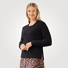 Damen Pullover, extra weich