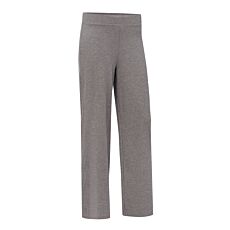 Bequeme Culotte-Hose mit Rippmuster und Gummizug