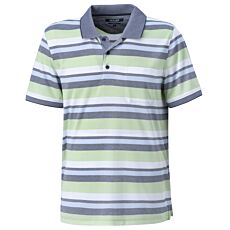 Herren Polo-Shirt «Rayas», Easy Care