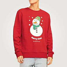 JACK&JONES Sweatshirt «X-Mas»