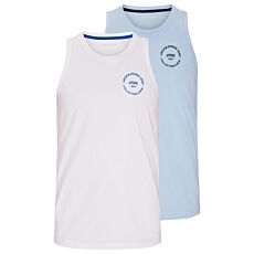 JACK&JONES Tank Tops, 2er-Pack