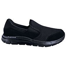 SKECHERS WORK Damen Schlupfschuh, wasser- & schmutzabweisend