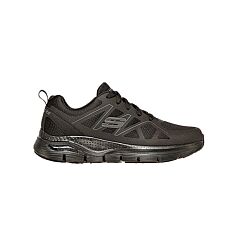 Skechers Work Arbeitsschuh «ARCH FIT SR AXTELL», atmungsaktiv, rutschhemmend