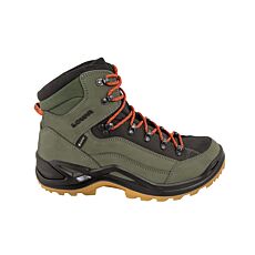 Lowa Trekkingschuh Herren Renegade Mid GTX, wasserdicht olive