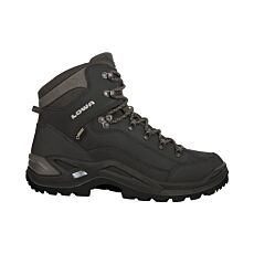 Lowa Chaussure de trekking homme Renegade Mid GTX, imperméable noir