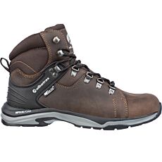 ALBATROS Chaussures de travail Brione CTX Mid, imperméables