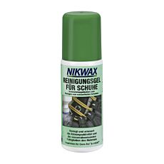 NIKWAX Reinigungsgel für Schuhe, 125 ml