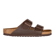 Birkenstock Arizona Pantolette für Damen und Herren braun